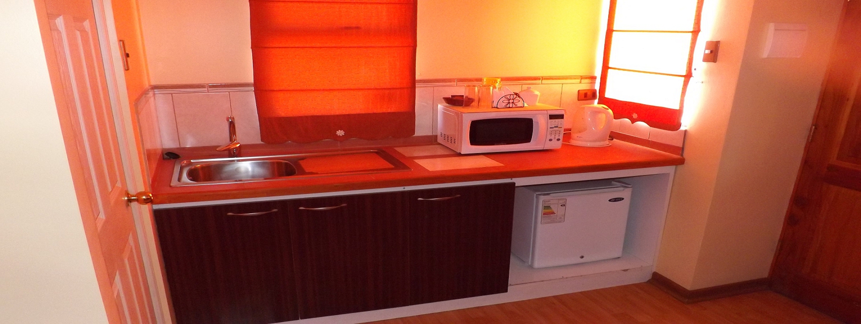 Sección en habitaciones